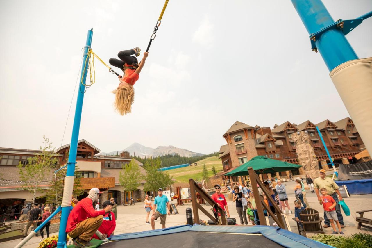 Shoshone Condos At Big Sky Resort 외부 사진