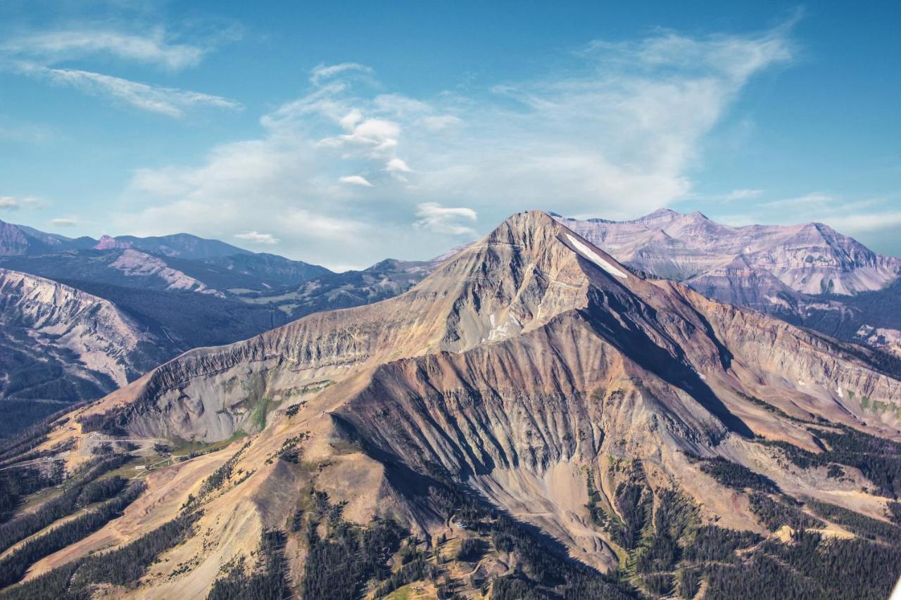 Shoshone Condos At Big Sky Resort 외부 사진