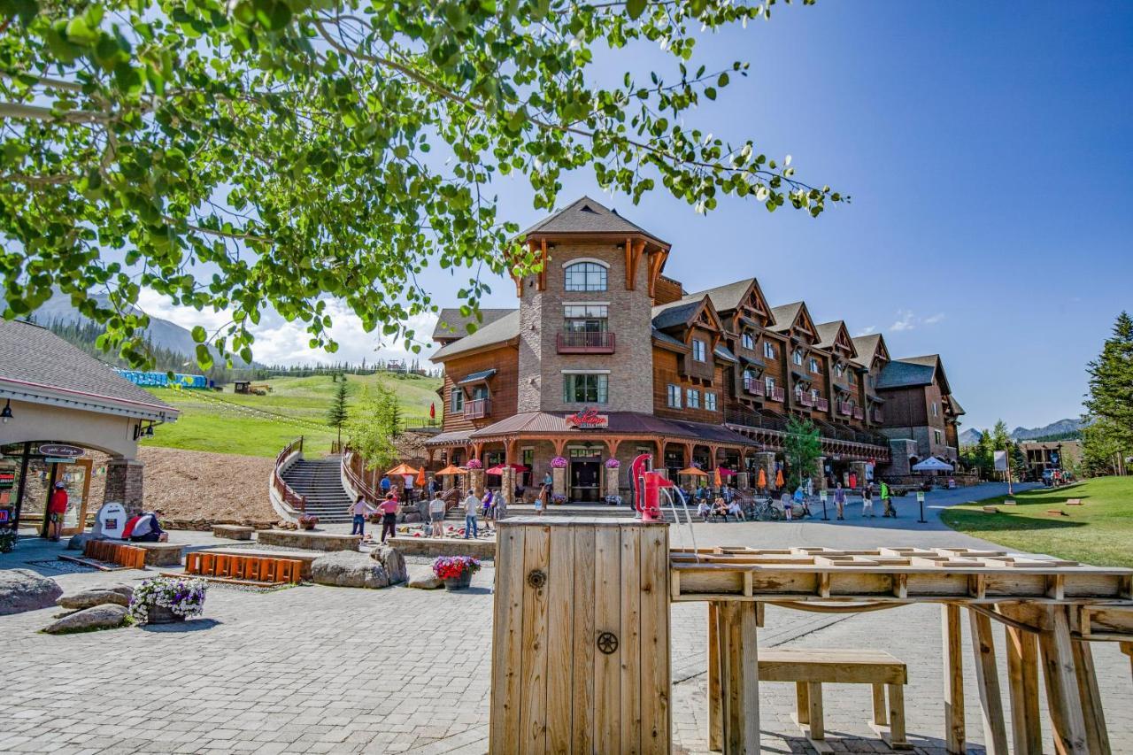 Shoshone Condos At Big Sky Resort 외부 사진