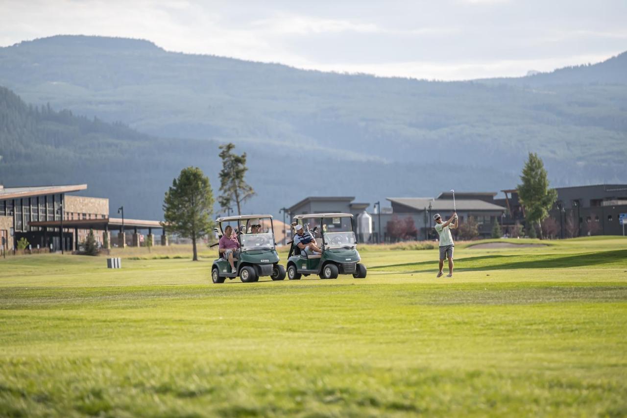 Shoshone Condos At Big Sky Resort 외부 사진