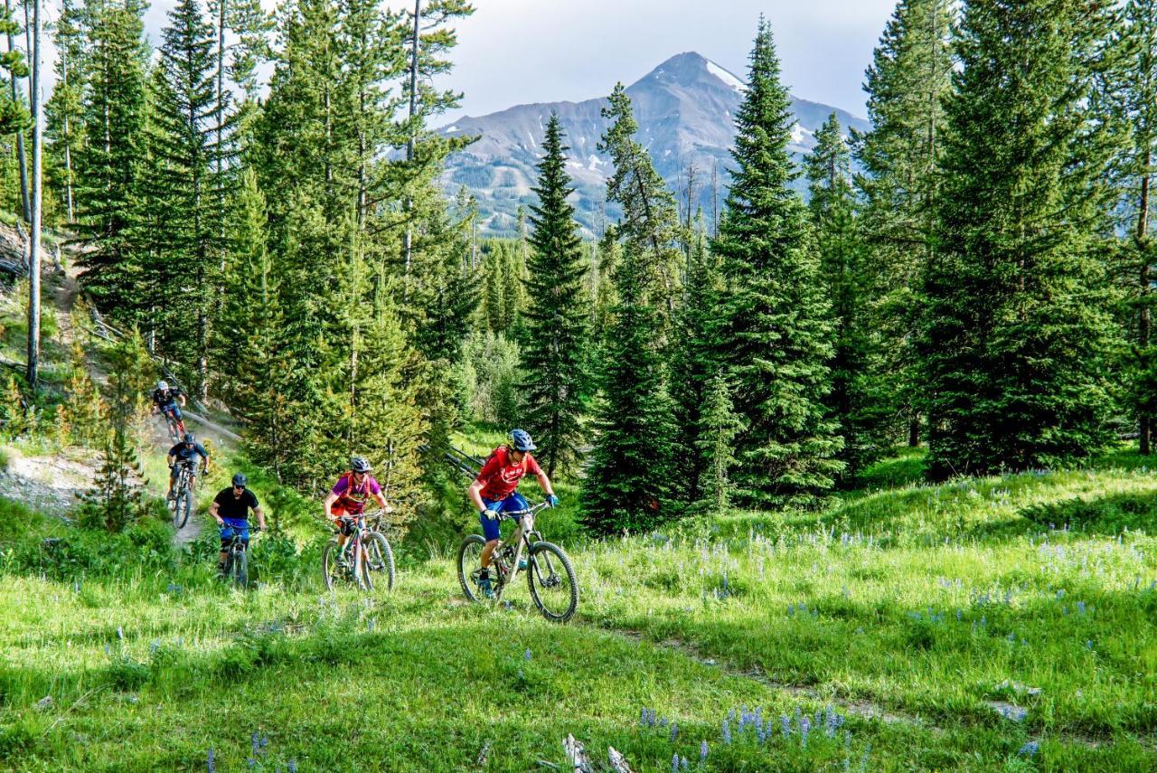 Shoshone Condos At Big Sky Resort 외부 사진