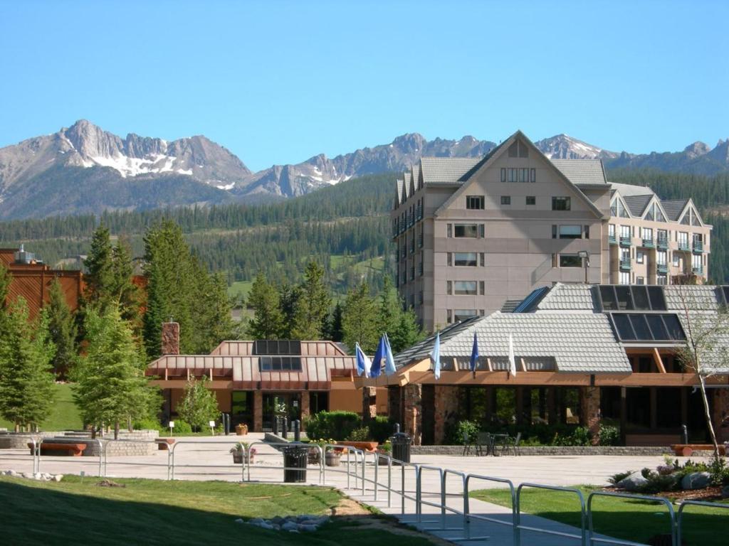 Shoshone Condos At Big Sky Resort 외부 사진
