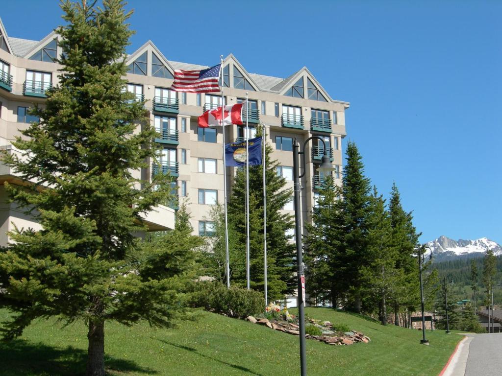 Shoshone Condos At Big Sky Resort 외부 사진