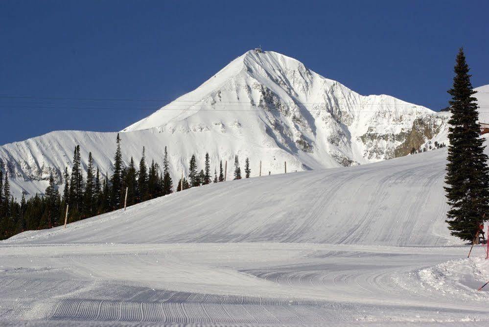 Shoshone Condos At Big Sky Resort 외부 사진